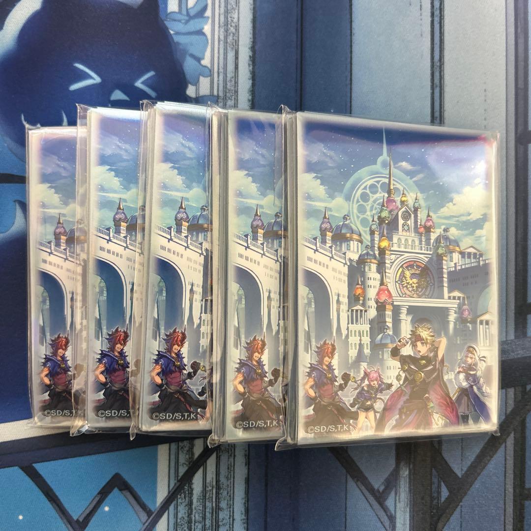 遊戯王 YCSJ名古屋2025 神芸学都アルトメギア スリーブ 100枚 - メルカリ