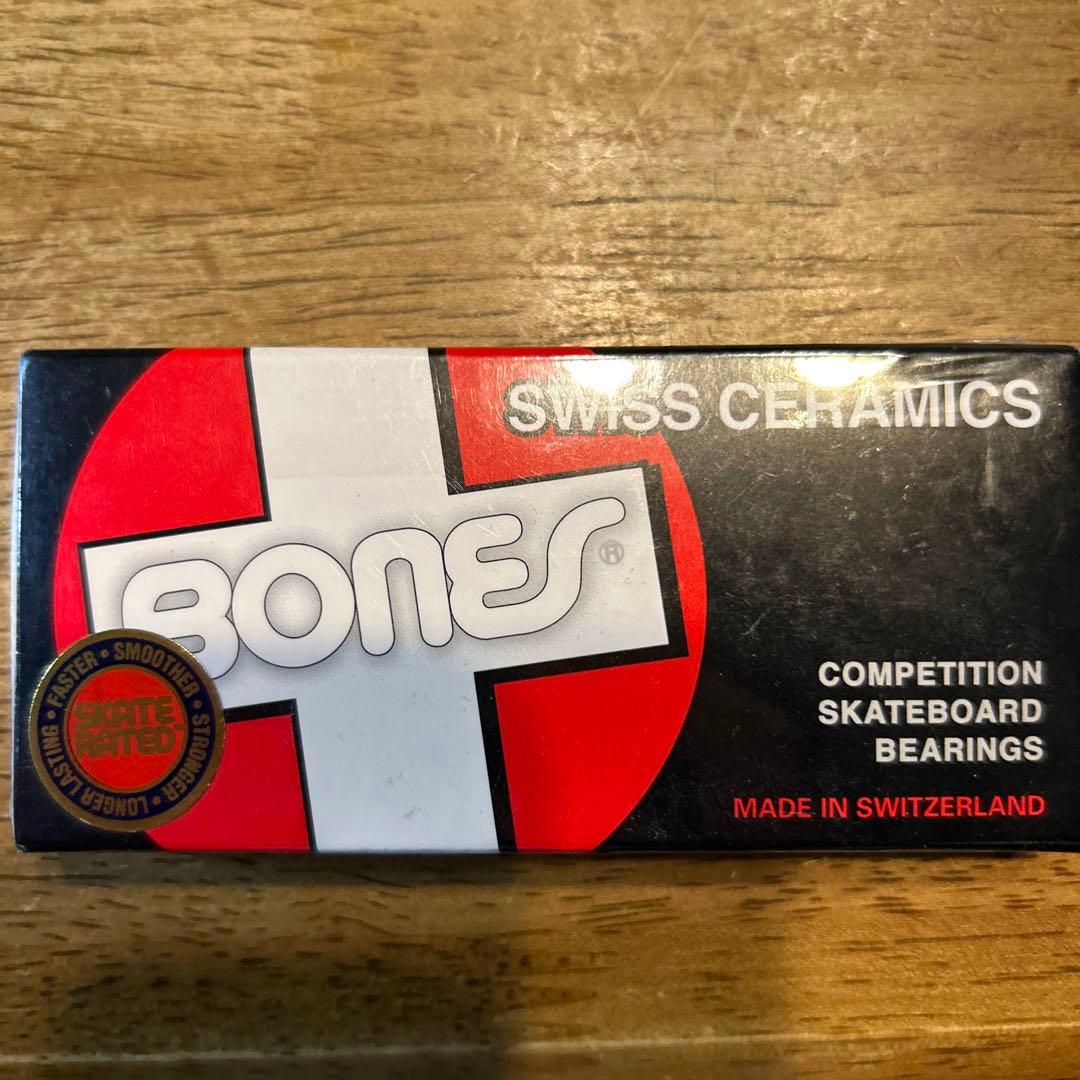 BONES SWISS CERAMICS ベアリング