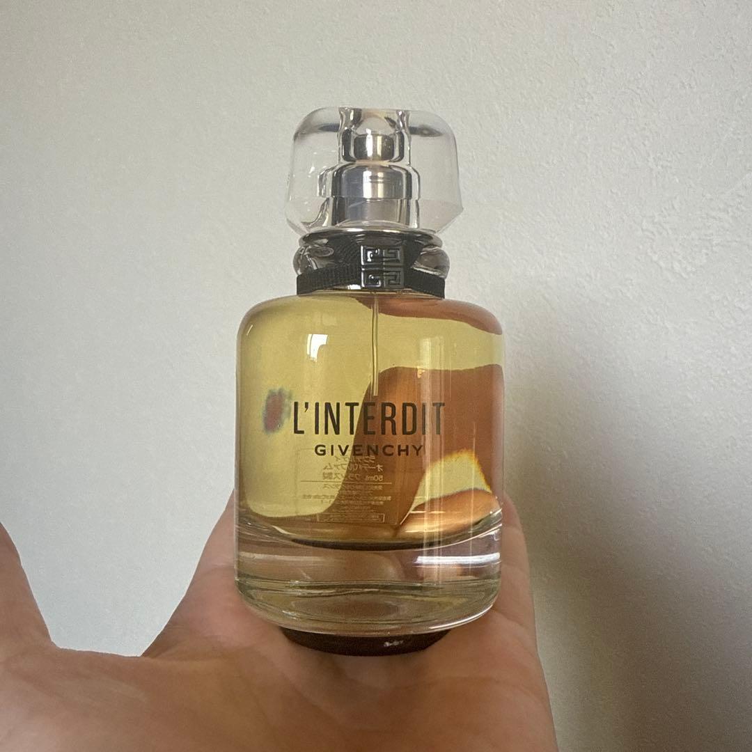 ジバンシー　ランテルディオーデパルファム50ml ランテルディ オーデパルファム(ジバンシイ)の通販・口コミ | 化粧品