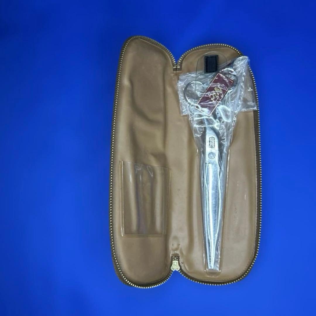 希少・未使用】床屋 シザー Cobalt STR-7G 理容鋏 - メルカリ