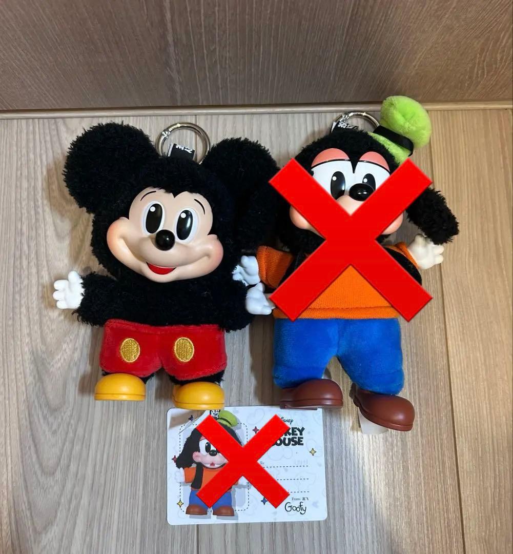 POP MART ミッキーファミリー 「グーフィー」 - メルカリ