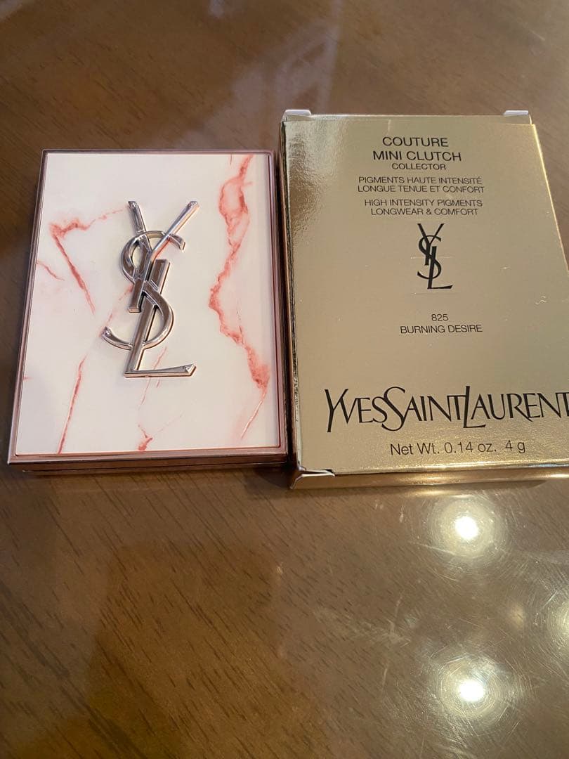 イヴサンローラン クチュール ミニ クラッチ 825 イヴ・サンローラン］クチュール ミニクラッチ＜コレクター＞［2025年