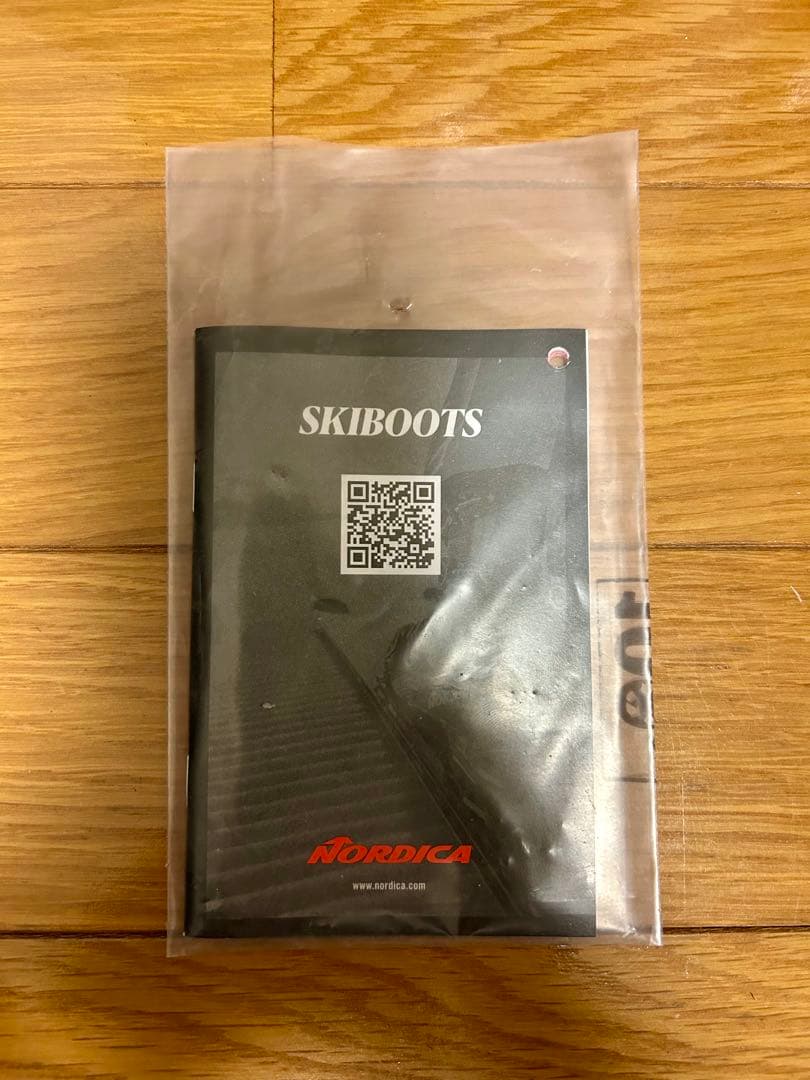 NORDICA TREND3 25cm 25.5cm スキーブーツ 説明書付き