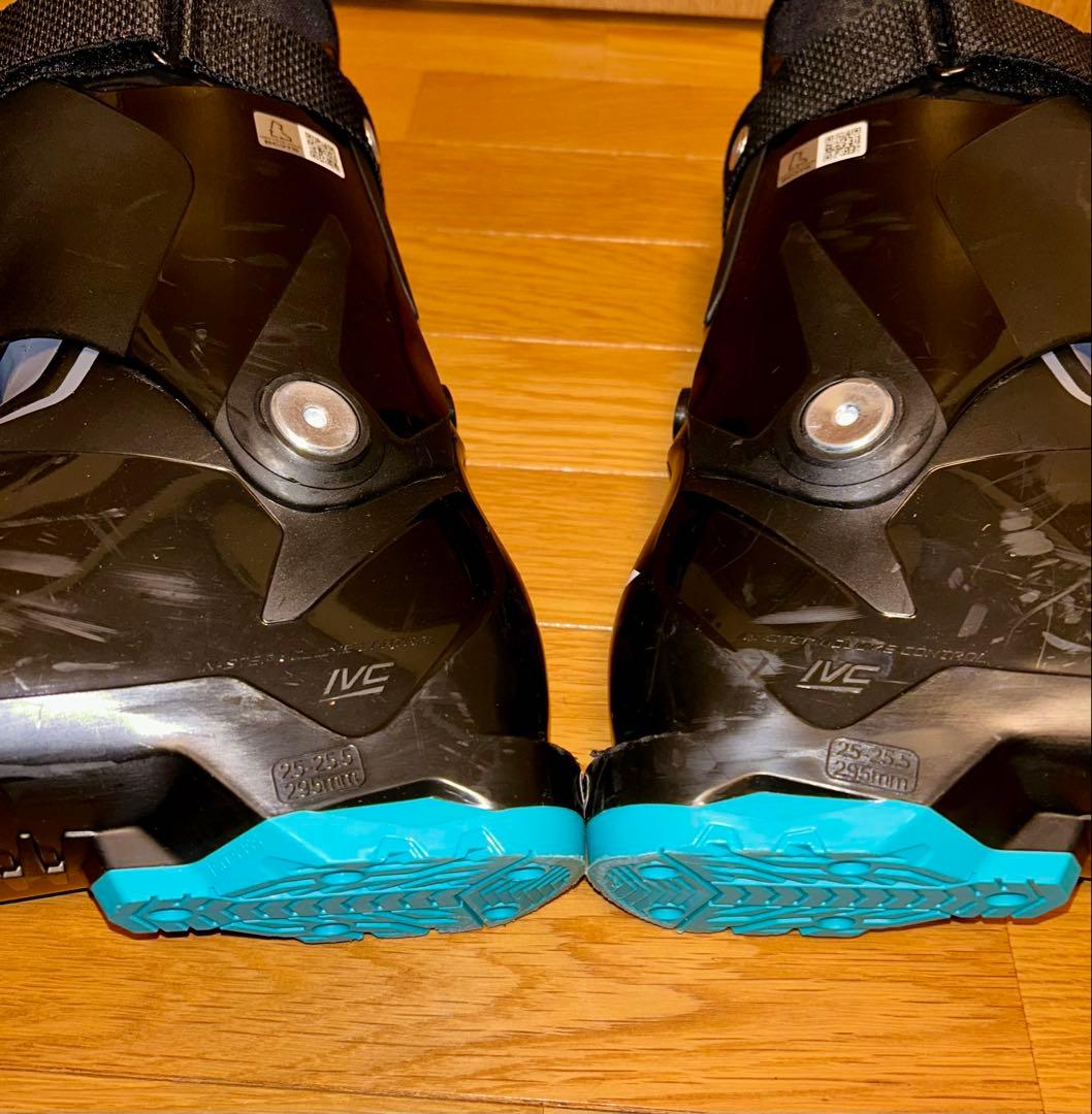 NORDICA TREND3 25cm 25.5cm スキーブーツ 説明書付き