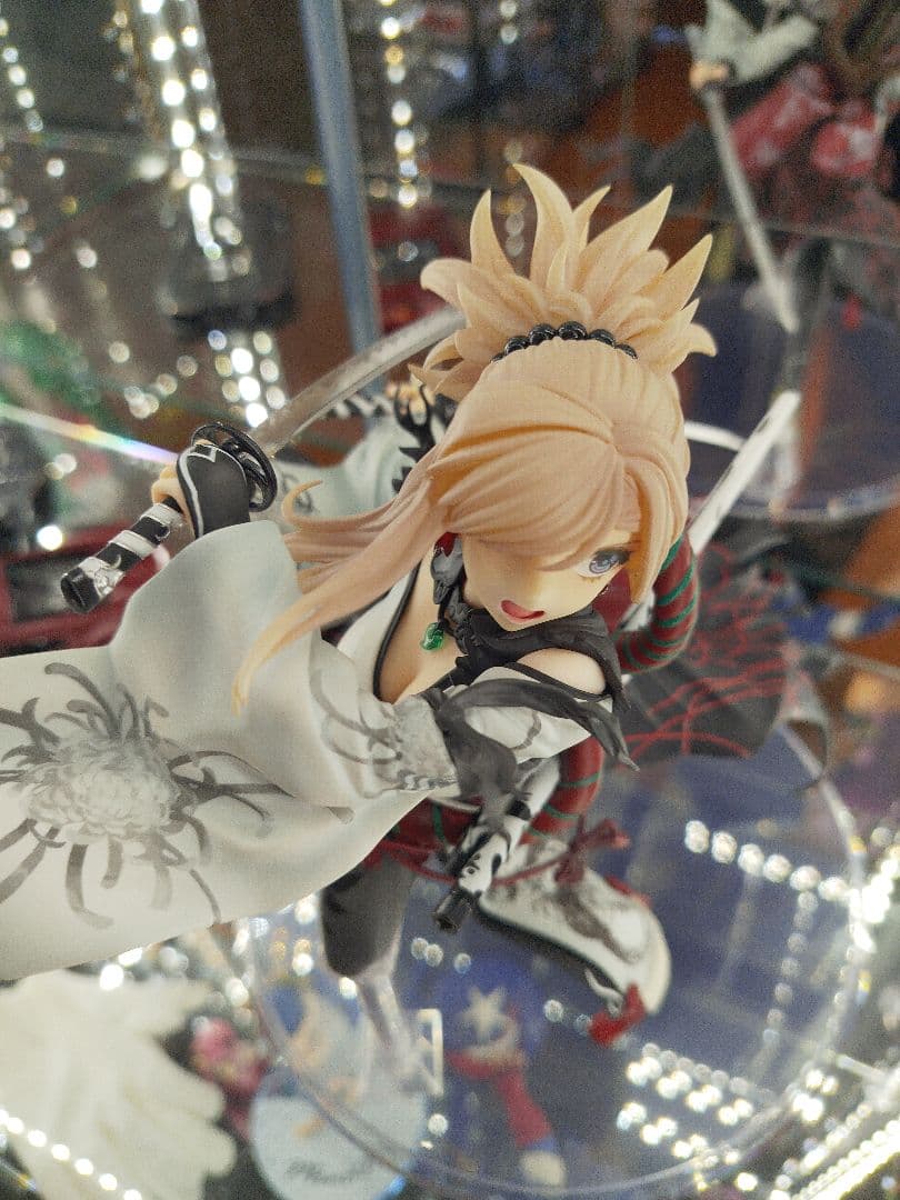 Fate/Samurai Remnant バーサーカー/宮本武蔵 1/7 AmiAmi [Character & Hobby Shop] | [Exclusive Sale] Fate/Samurai