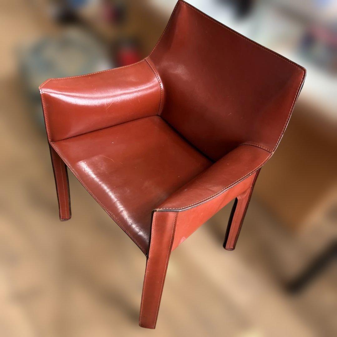 カッシーナ　チェア　レア　珍品　ヴィンテージ 椅子　コレクション