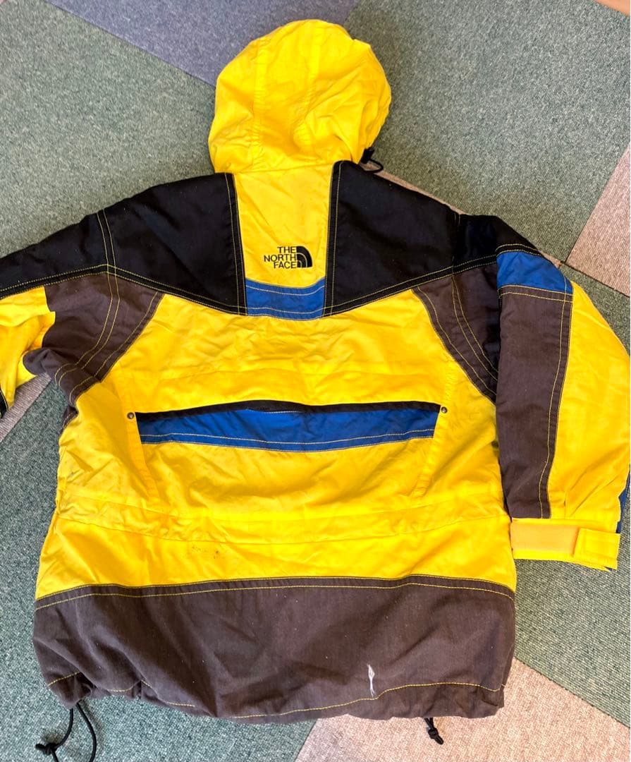 THE NORTH FACE ノースフェイス 90s スキーウェア セットアップ - メルカリ