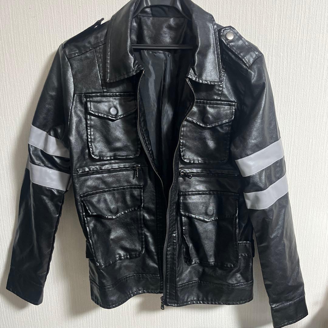 バイオハザード6 レオンSケネディ風ジャケット - メルカリ