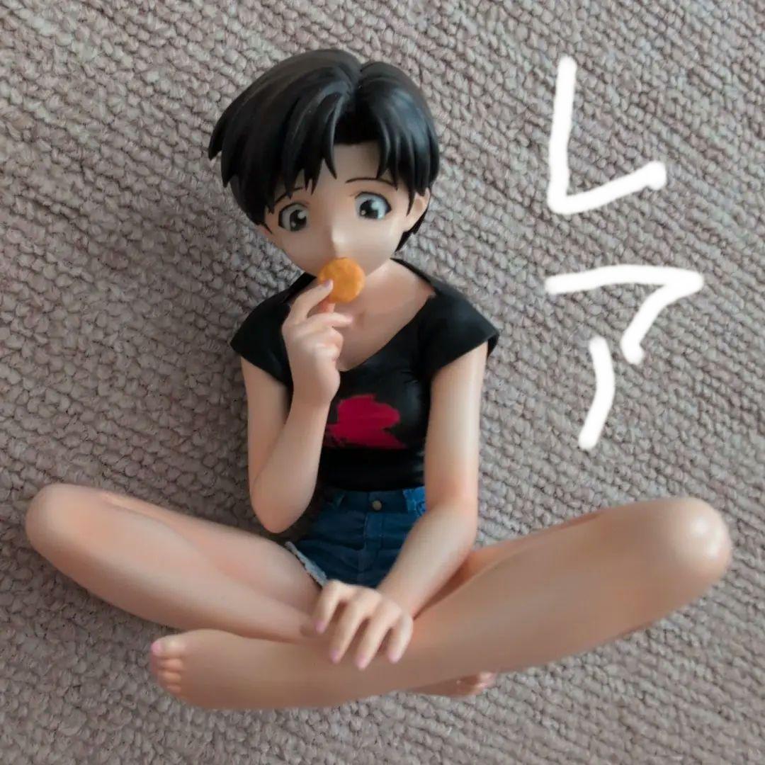 新世紀エヴァンゲリオン 伊吹マヤ ガレージキットフィギュア完成品