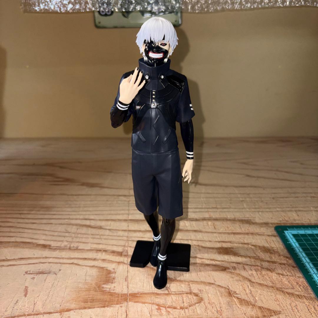 東京喰種 Grandista グランディスタ 金木研 フィギュア 箱無し - メルカリ