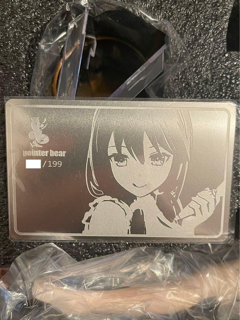 Pointer Bear デート・ア・ライブ 時崎 狂三 1/6 フィギュア - メルカリ