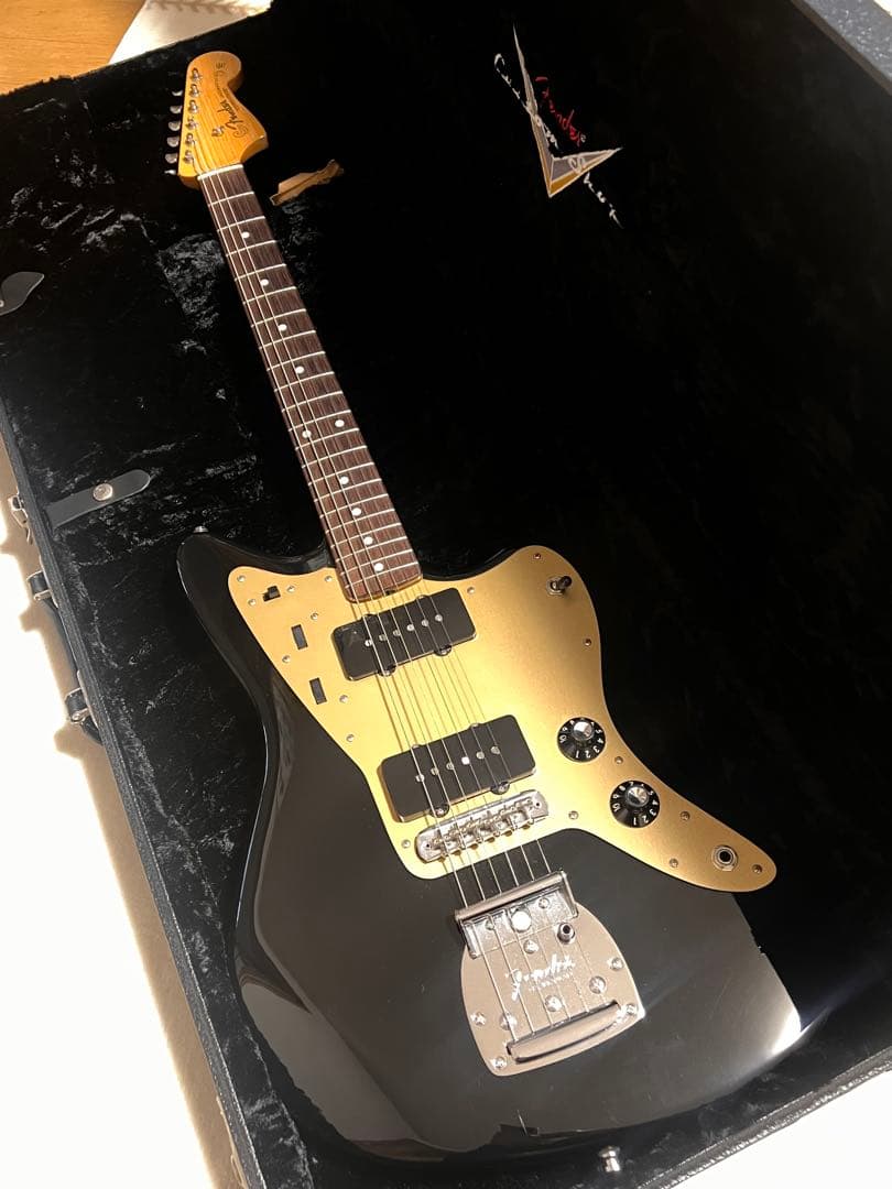 じ*ー様 Fender Custom Shop INORAN JAZZMASTE