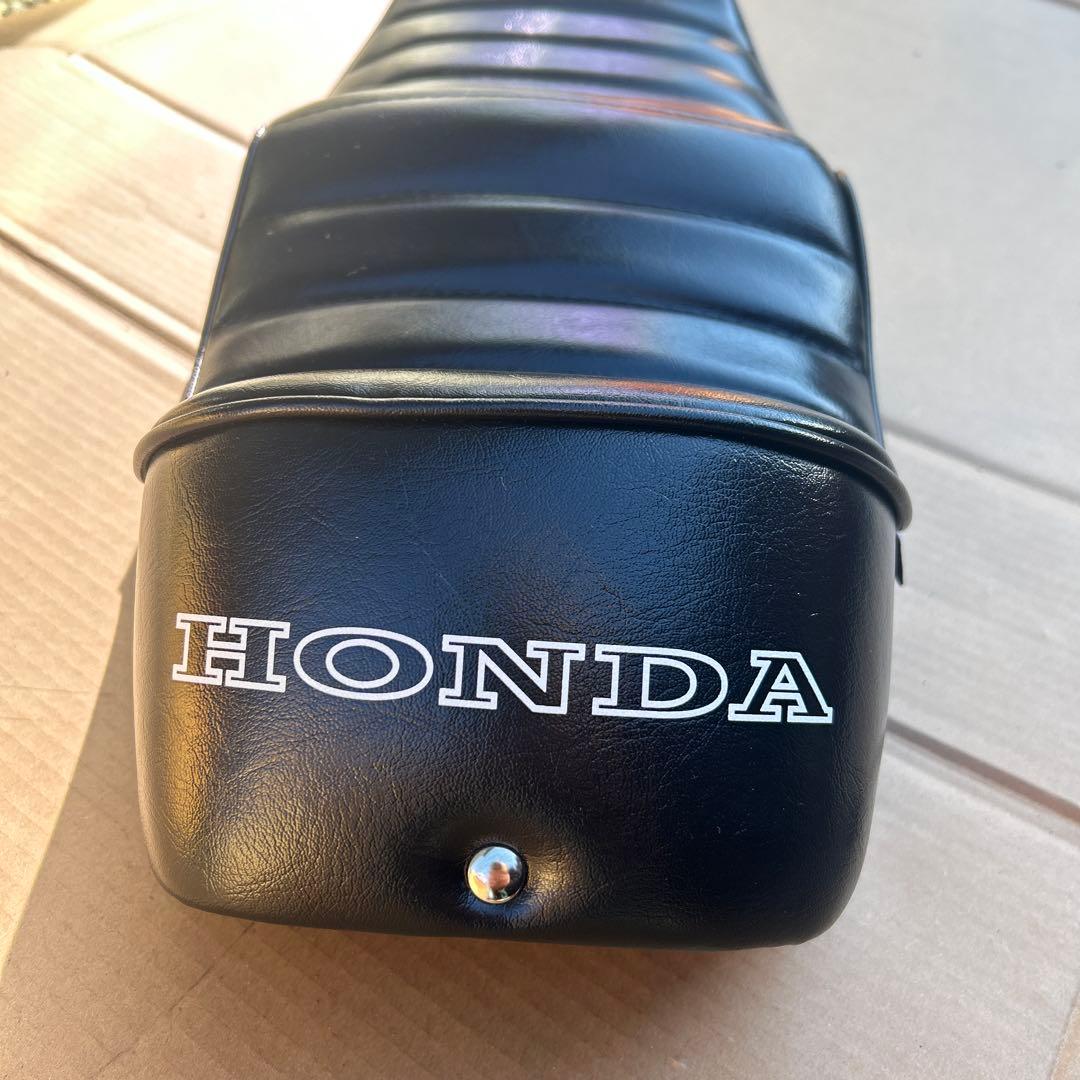 HONDA CB400f 川口シート 藤森仕様 - メルカリ