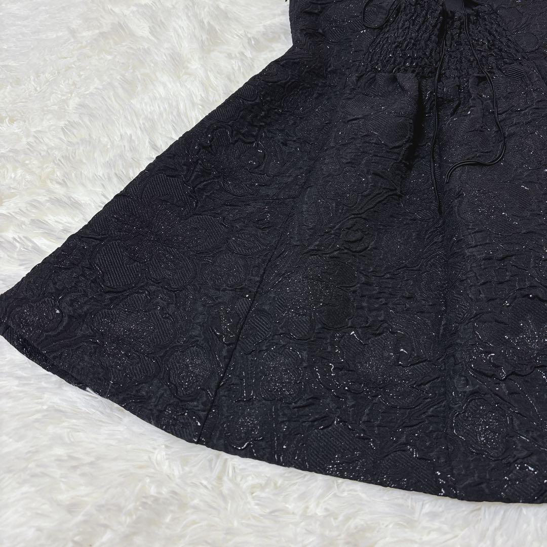 アメリ ヴィンテージ MEDI 2WAY JACQUARD BARE TOP - メルカリ