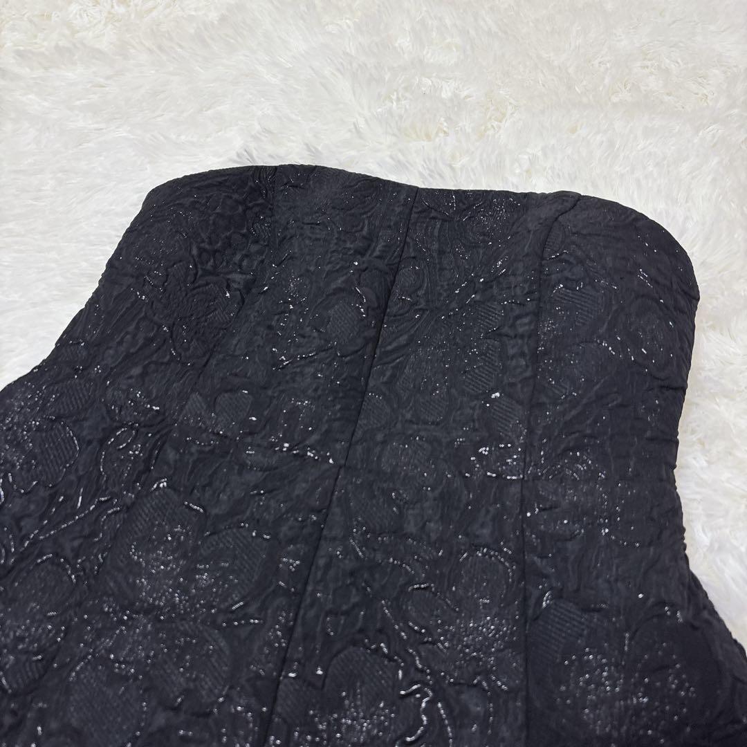 アメリ ヴィンテージ MEDI 2WAY JACQUARD BARE TOP - メルカリ