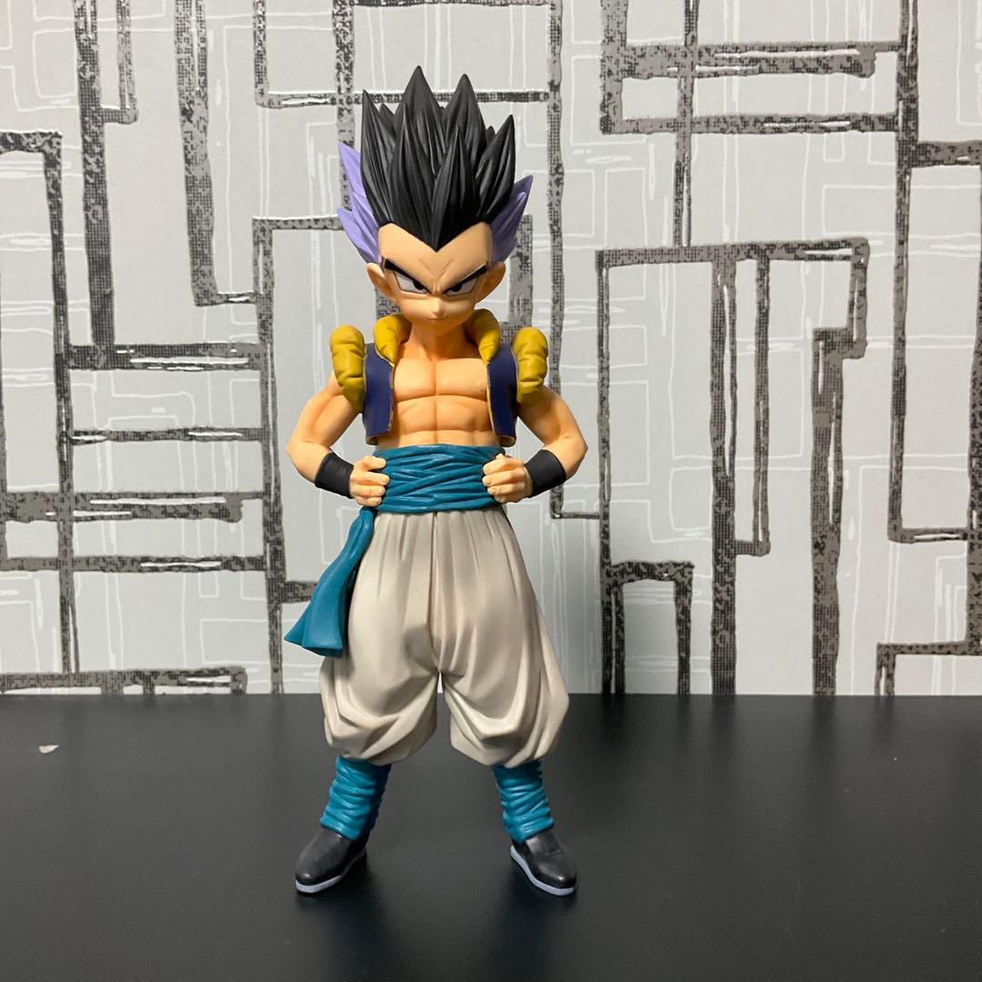 開封品箱無し】ドラゴンボール MSP ゴテンクス フィギュア - メルカリ