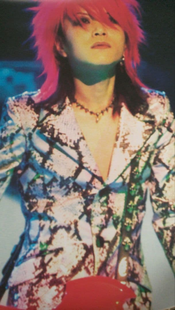 X JAPAN hide ポスター DAHLIA TOUR 1995 - メルカリ