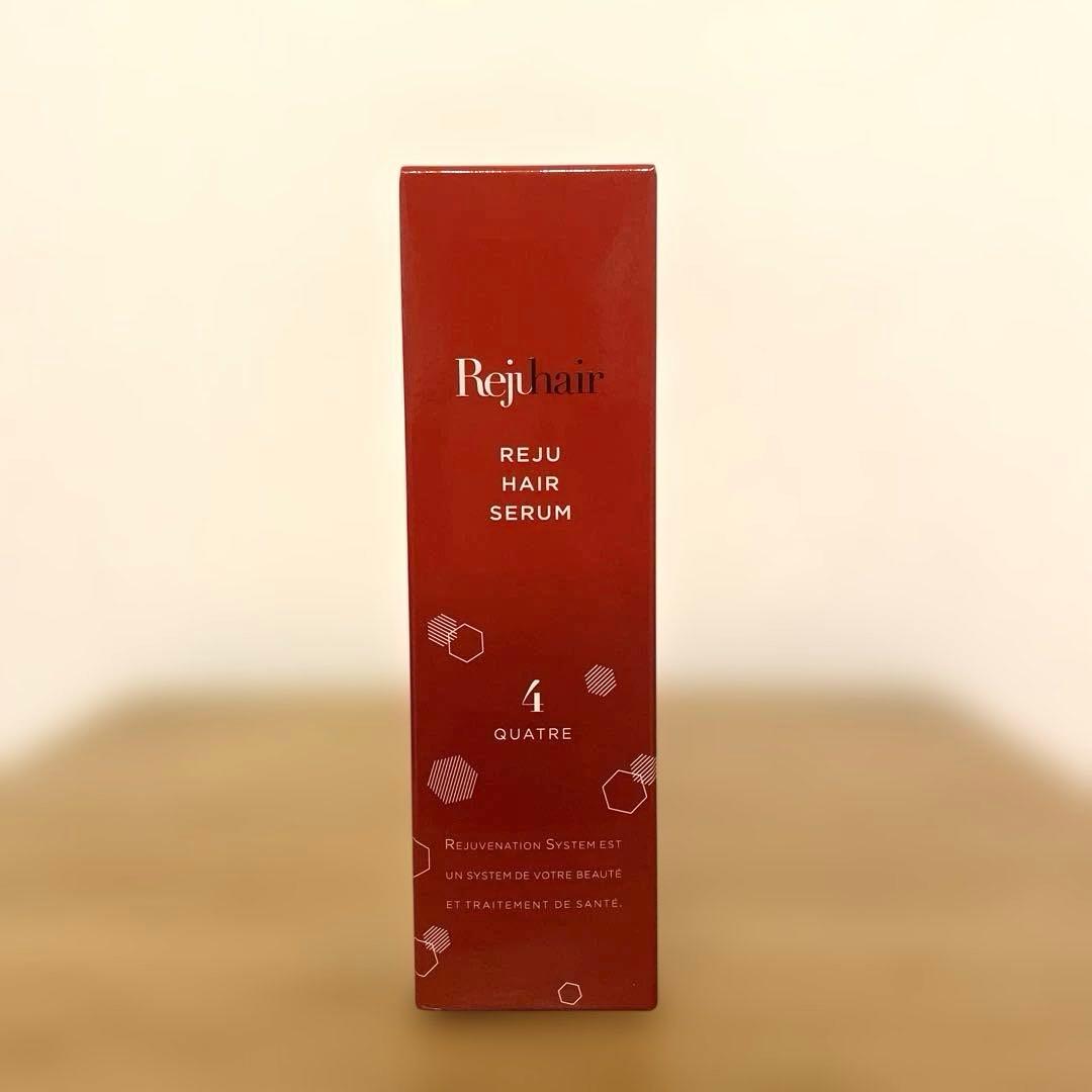 REJU HAIR SERUM リジュヘアセラム