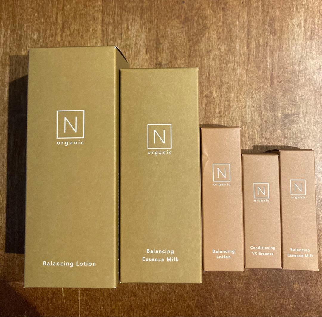 【新品未使用】Nオーガニックベーシック 5点セット Nオーガニック公式ショップ - N organic｜Yahoo!ショッピング