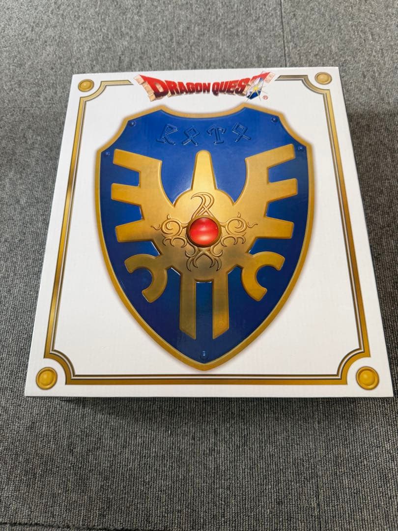 ロトの盾 ドラゴンクエスト AM アイテムズ ギャラリースペシャル