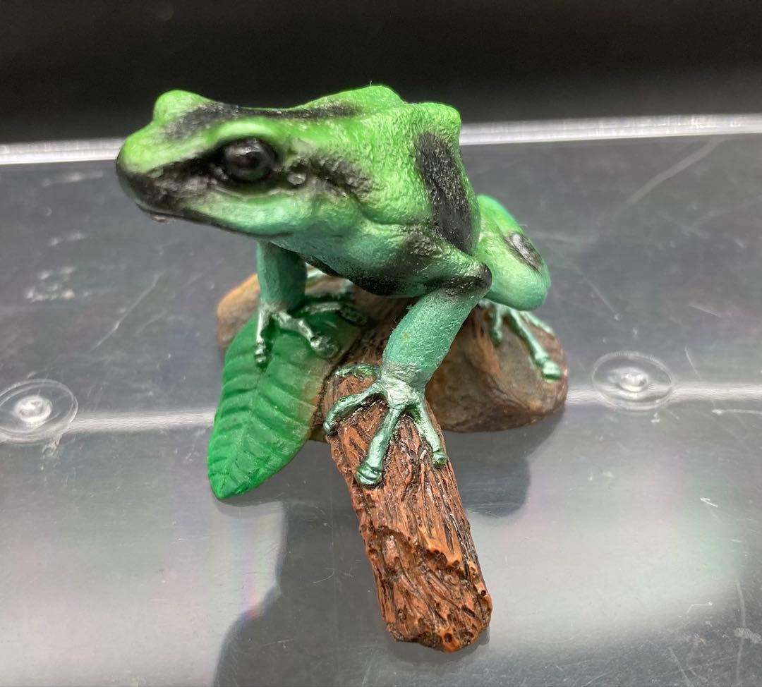 動物 生き物フィギュア ガレージキット 塗装済み完成品 19体セット