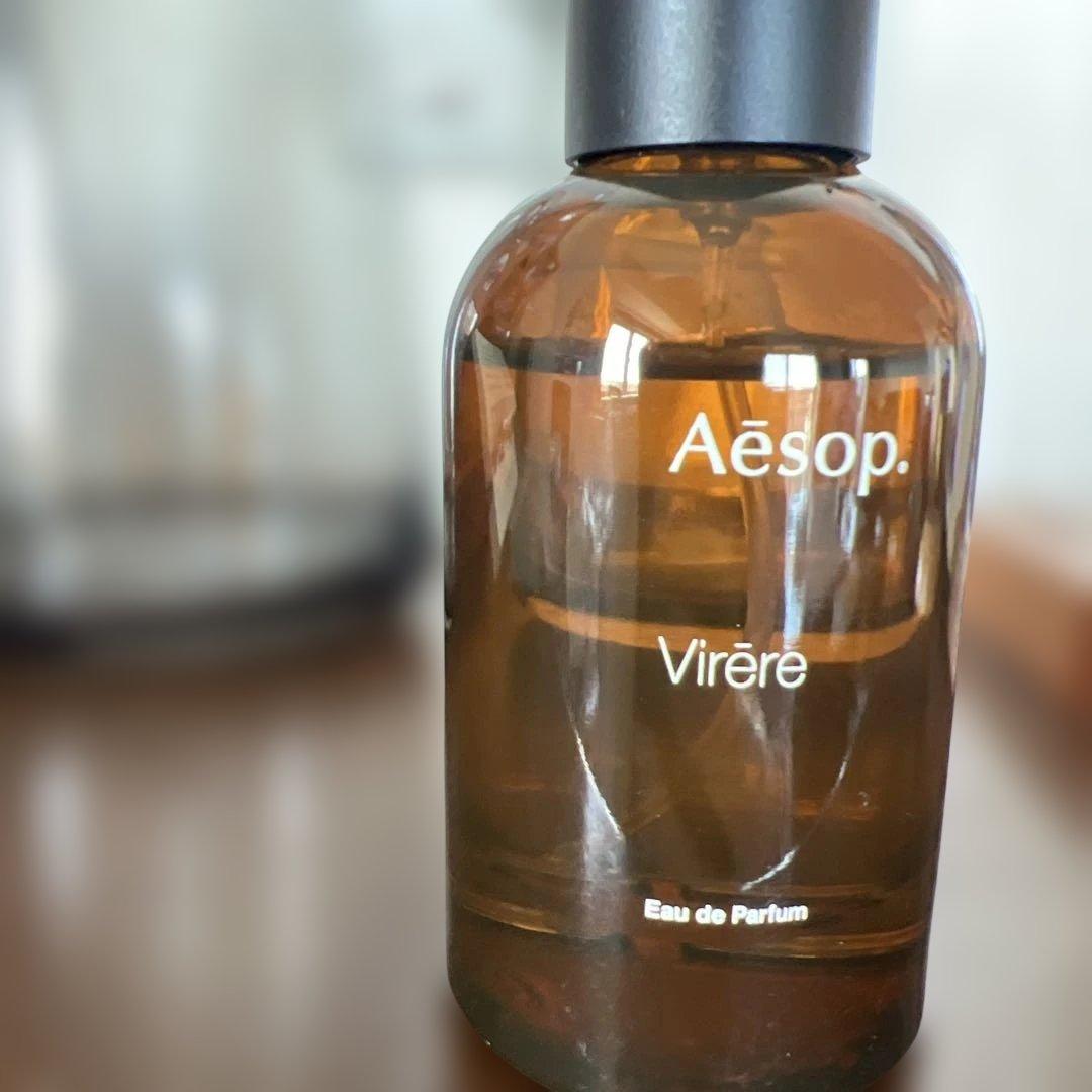 Aesop Virère ユニセックス50mL オードパルファム - メルカリ
