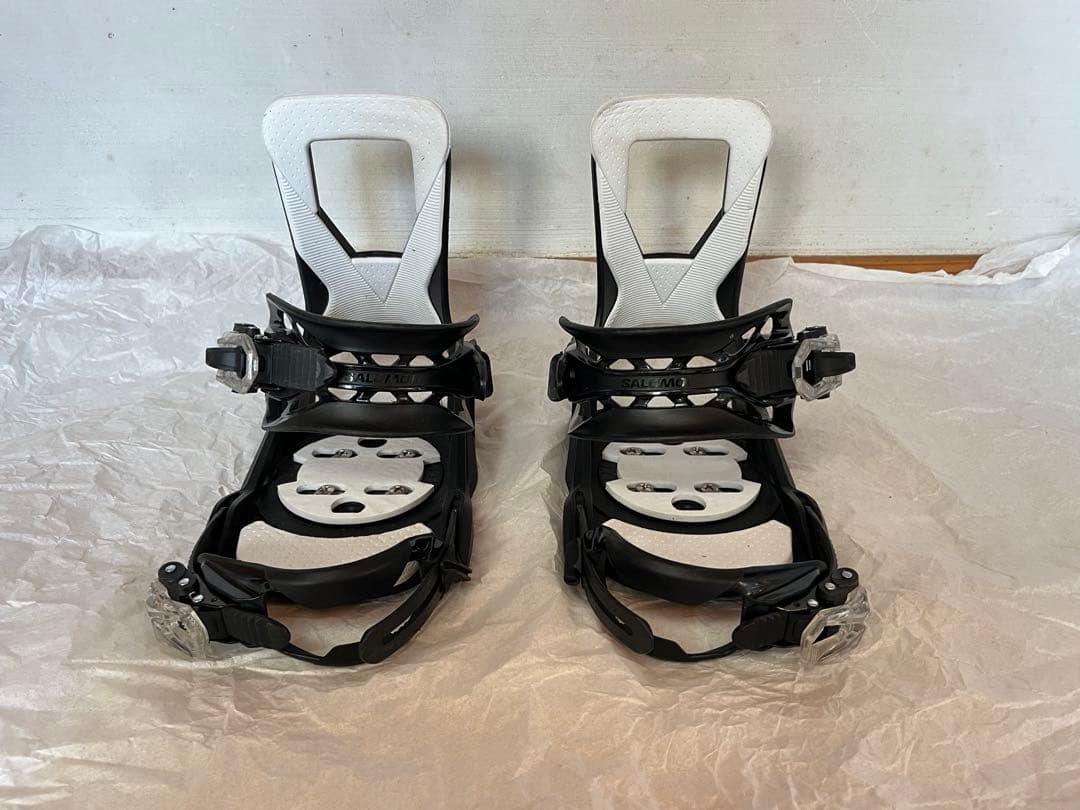 スノーボードバインディング キッズ SALOMON THE FUTURE