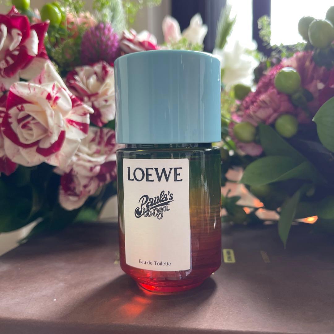 ロエベ　オードゥトワレ　パウラズ イビザ