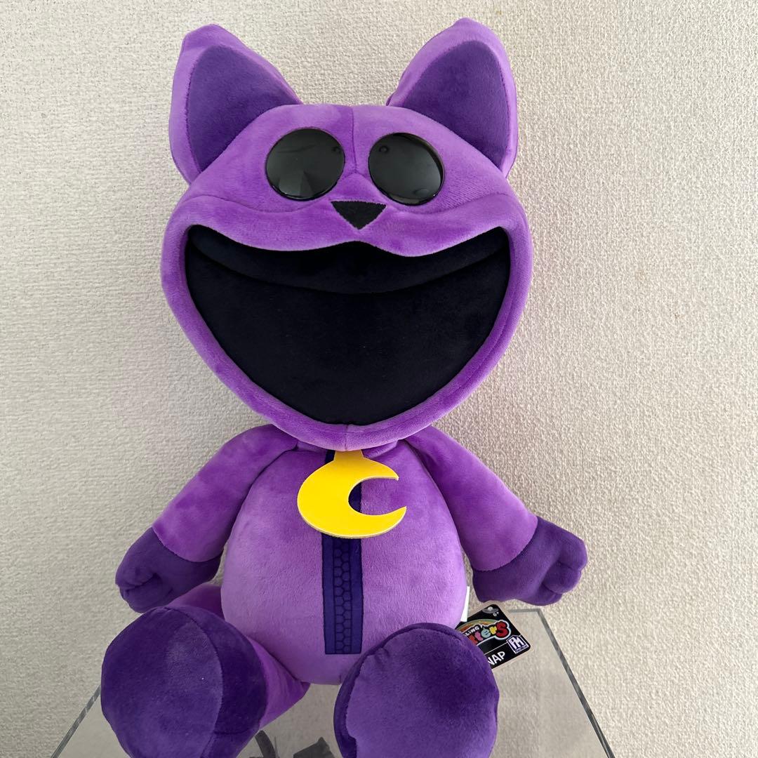 ポピープレイタイム ジャイアントぬいぐるみ セット - メルカリ