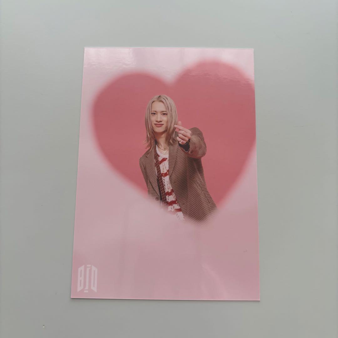 BUDDiiS生写真#37 MORRIE 森英寿 - メルカリ