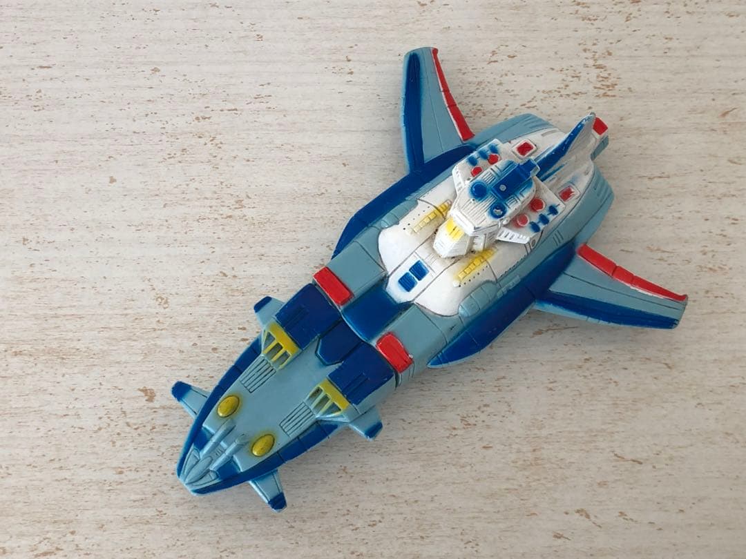 ウルトラマン80 スペースマミー　ソフビ　当時物 ポピー ポピニカ PB-99 ウルトラマン80 スペースマミー 【93891263