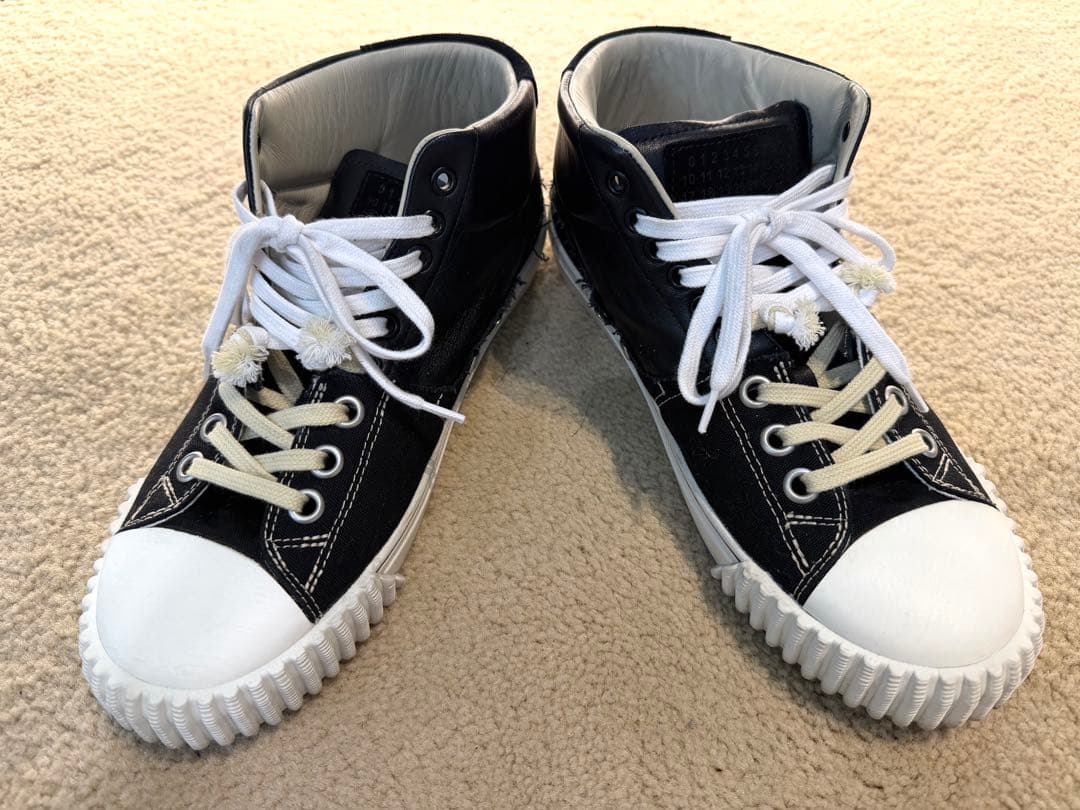 Maison Margielaマルジェラ ニューエボリューション スニーカー42 楽天市場】メゾンマルジェラ スニーカー ニューエボリューション