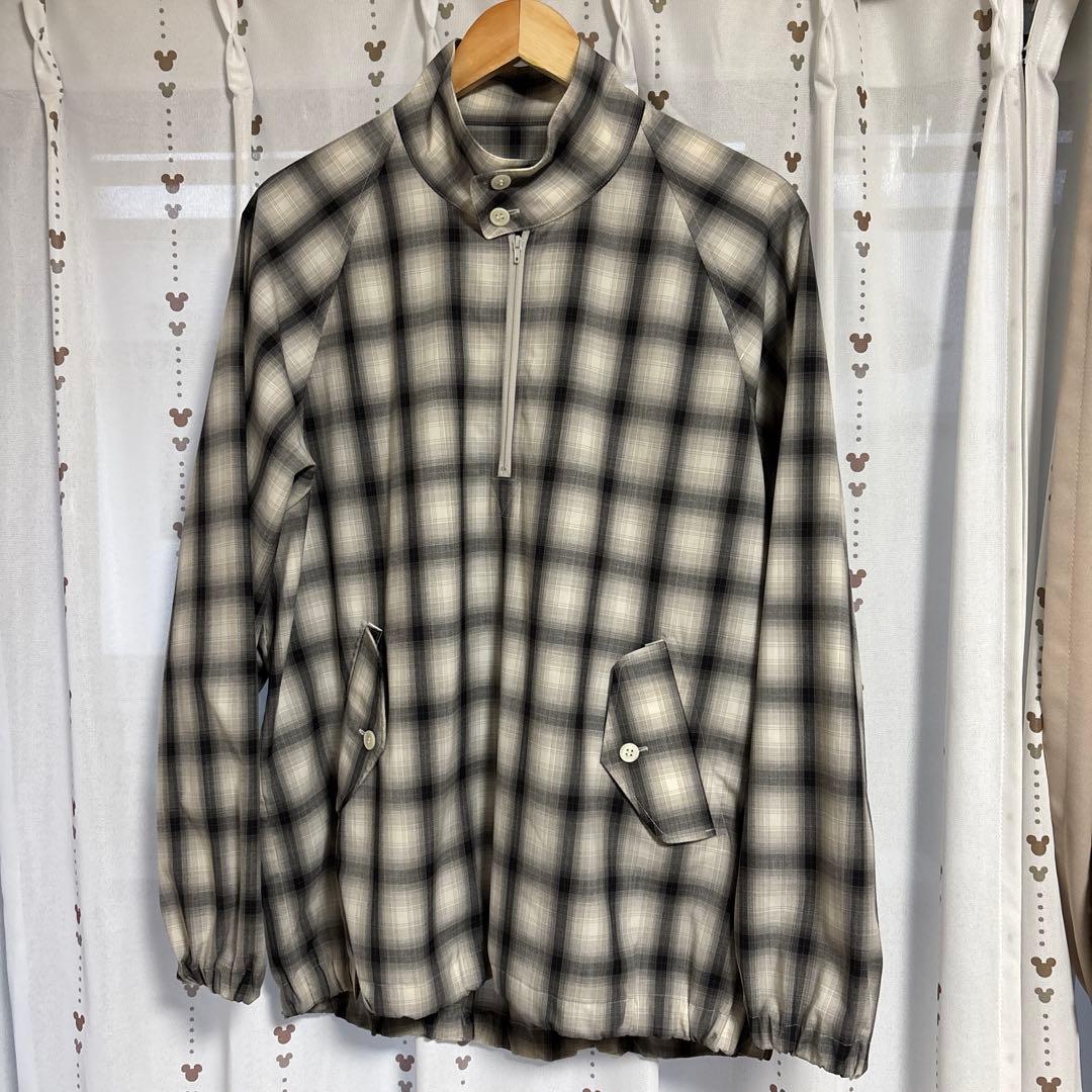 un/unbient シャツブルゾン　別注