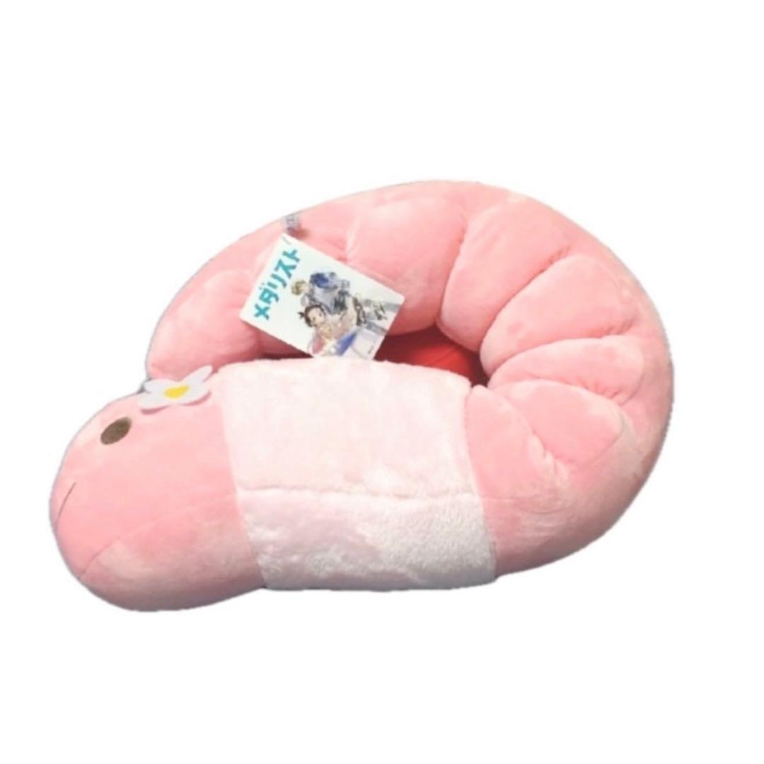 メダリスト LL ぬいぐるみ ミミズ ② - メルカリ