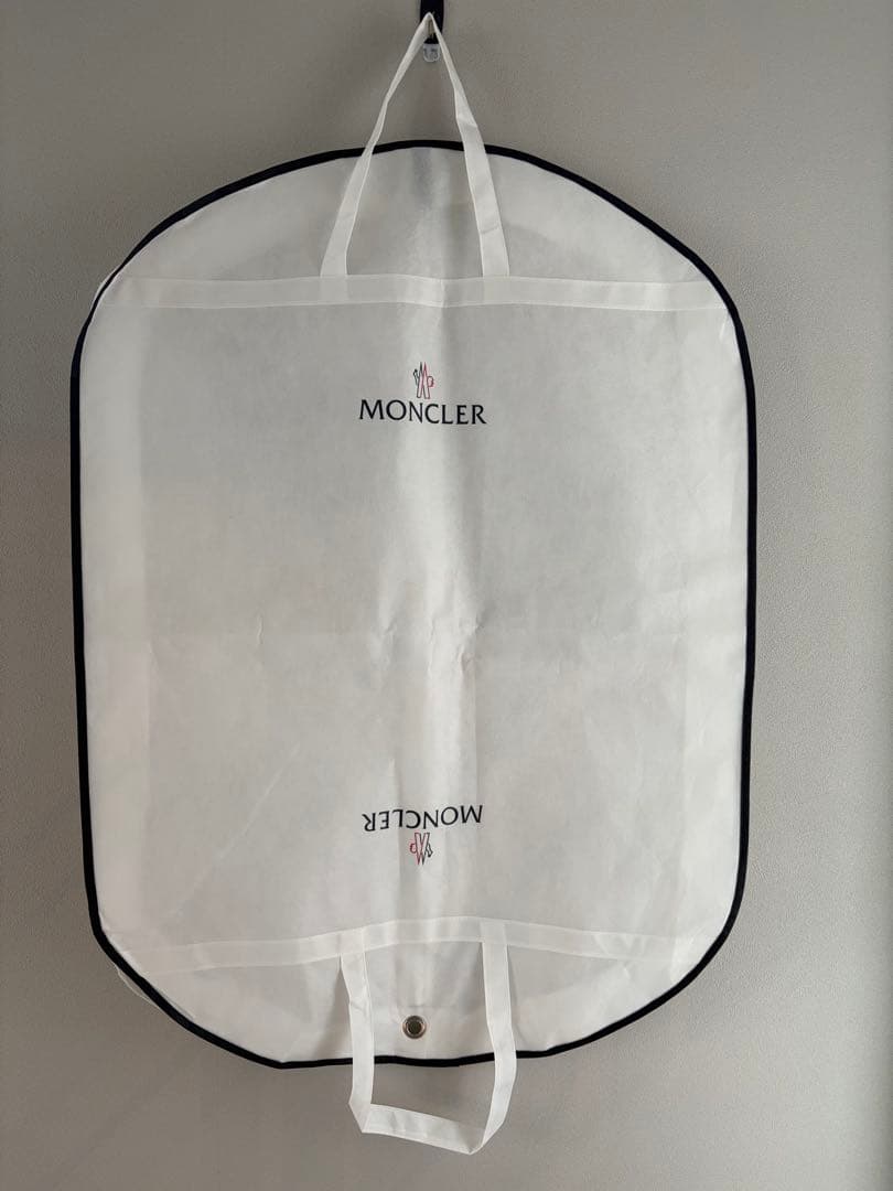 MONCLER モンクレール ガーメントバッグ - メルカリ