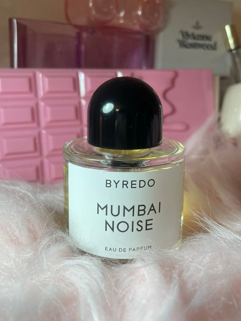 BYRADO MUMBAI NOISE 香水