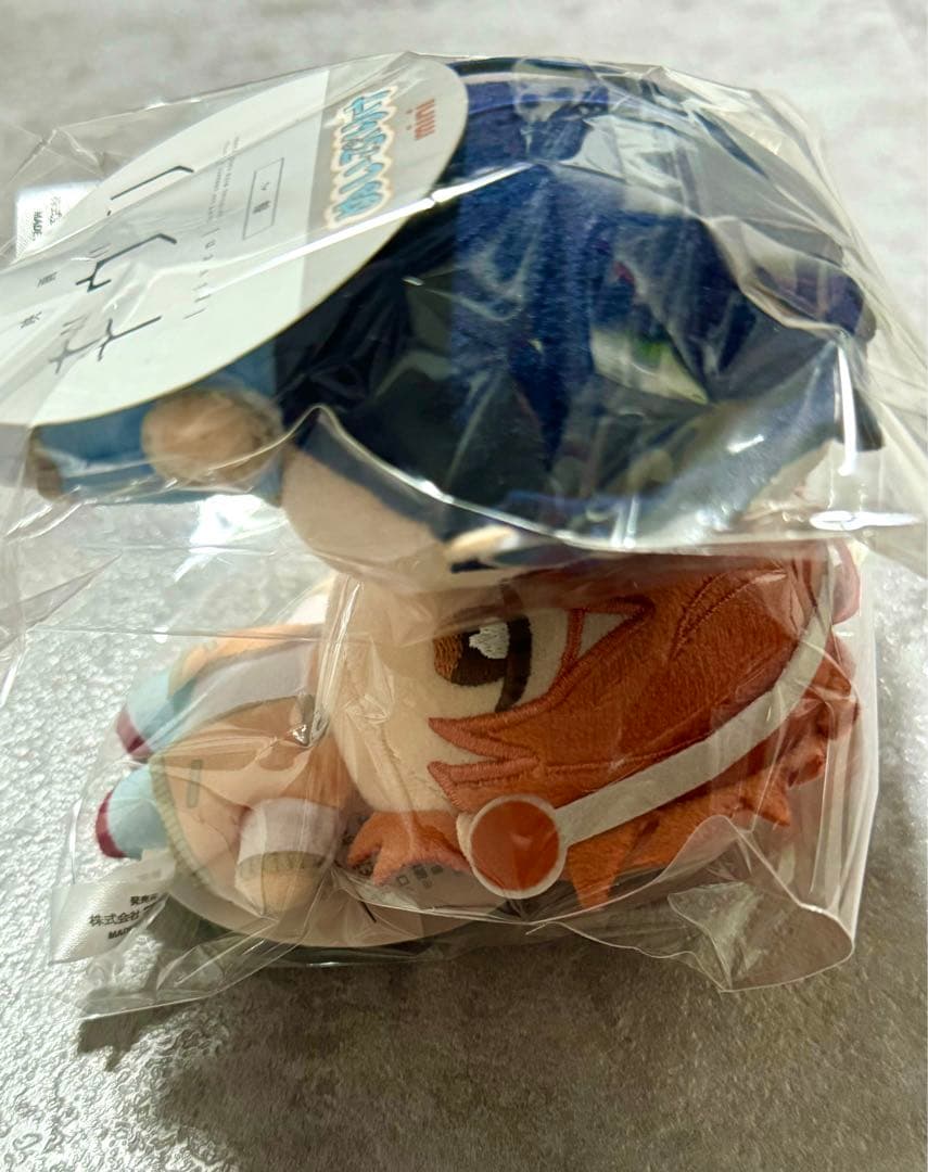 佐藤真冬 上ノ山立夏 ぬいぷりけ mini ギヴン 映画 ギヴン 柊mix