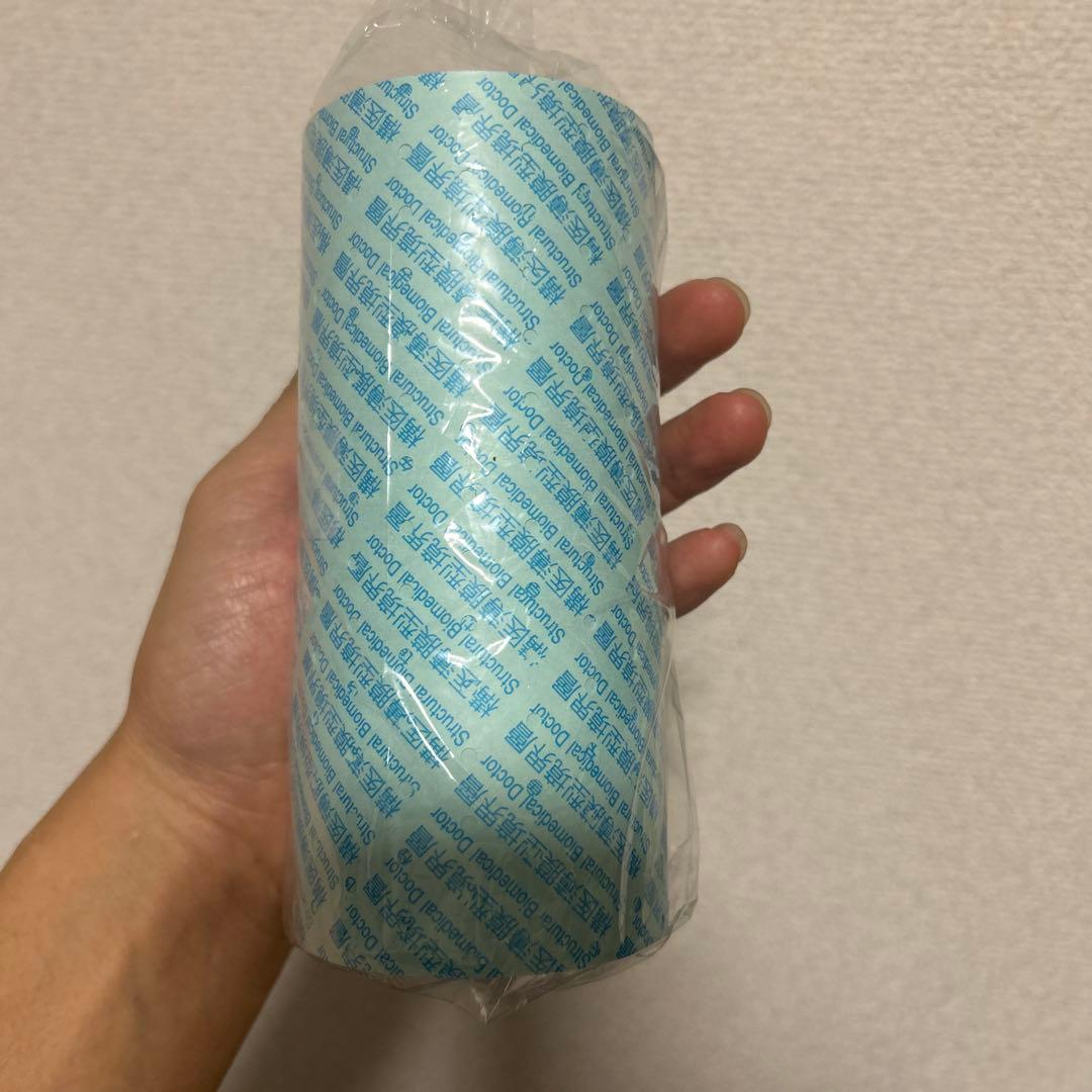 構造医学　薄膜テープ　1ロール