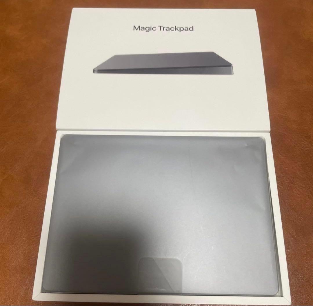 Magic Trackpad 2 スペースグレー - メルカリ