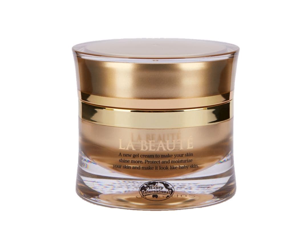 フェイスジェル・ゲル LA BEAUTE MATRIX ASPIREAL GOLD 30g