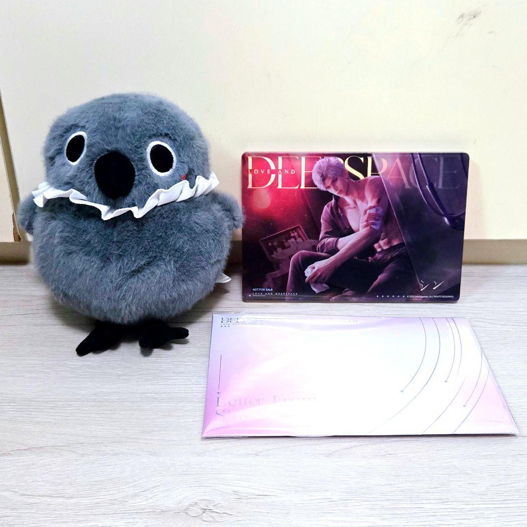 恋と深空 VIP 2024 ギフトボックス シン いらいらカラス 恋と深空VIP】2024年度 恋と深空ギフトボックス（日本Ver.） - メルカリ