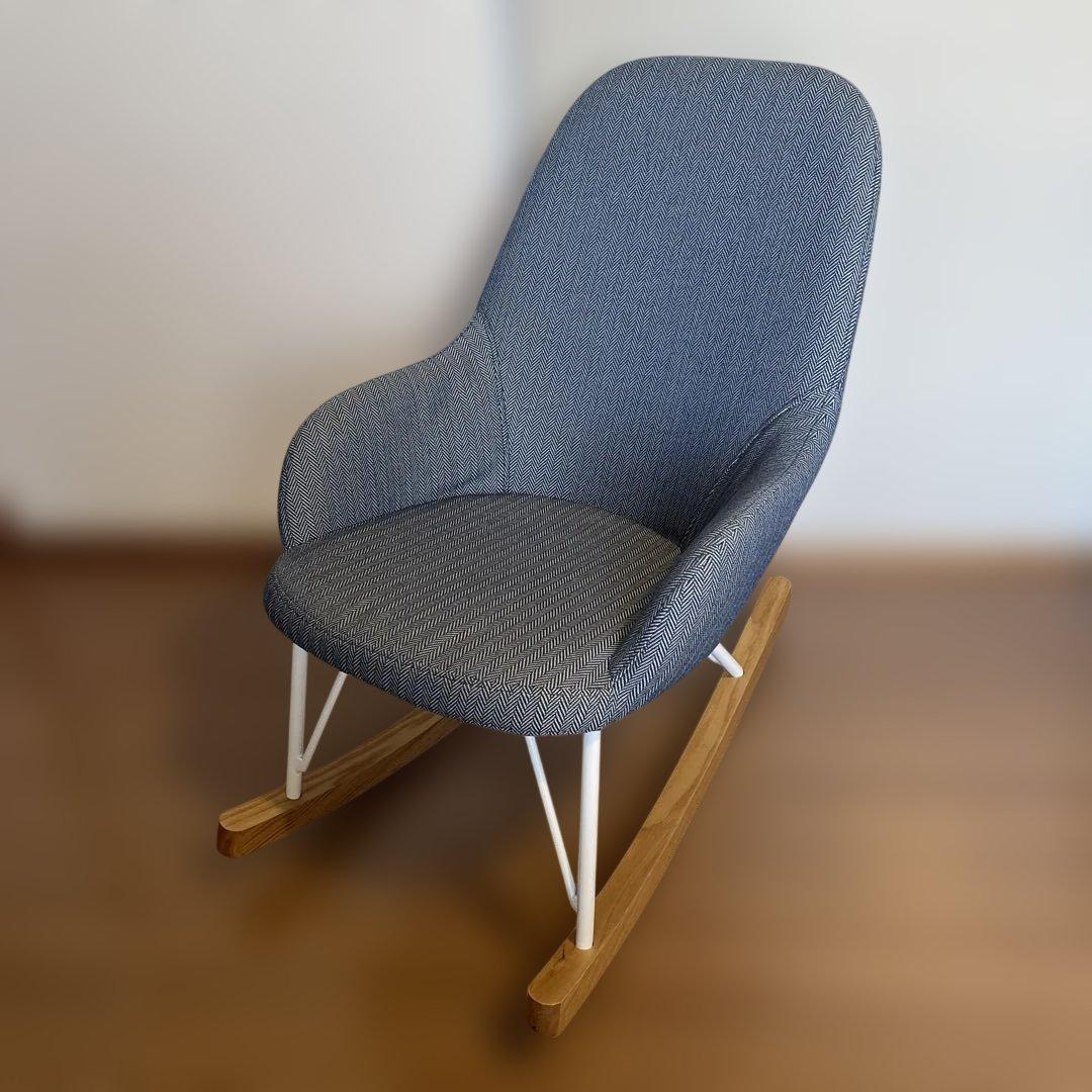 ダルトン ロッキングチェア S DULTON ONLINE SHOP | ROCKING CHAIR S BROWN(BROWN): 家具