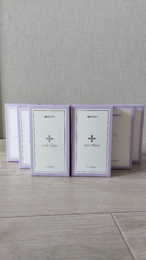 クロワ・ブラン　バイポーラアクアジェル