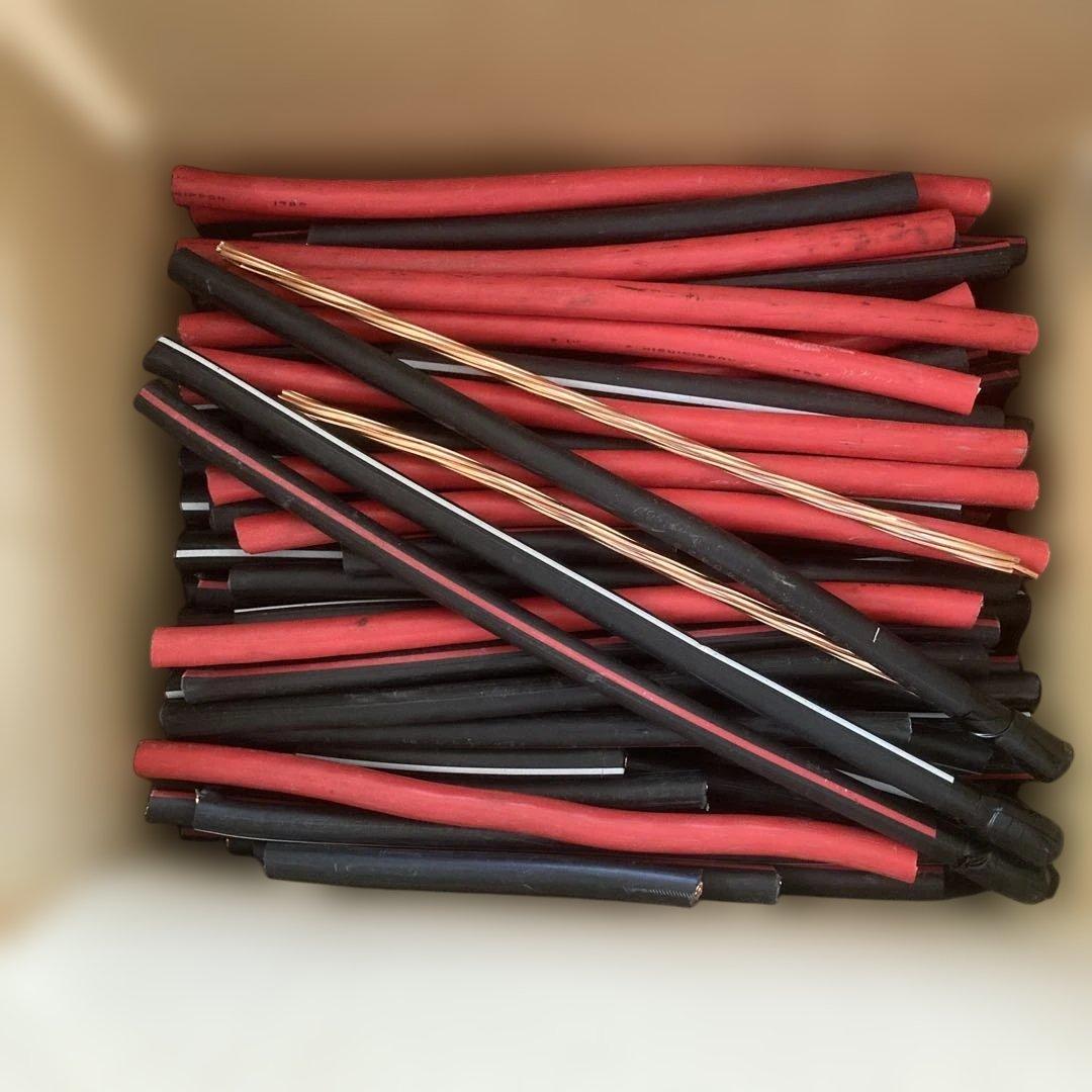 ピカ銅　被覆付き銅線　約12kg 千葉と大阪で営業中！ ピカ線・特一号銅線・ピカ銅・一号銅 買取の大畑