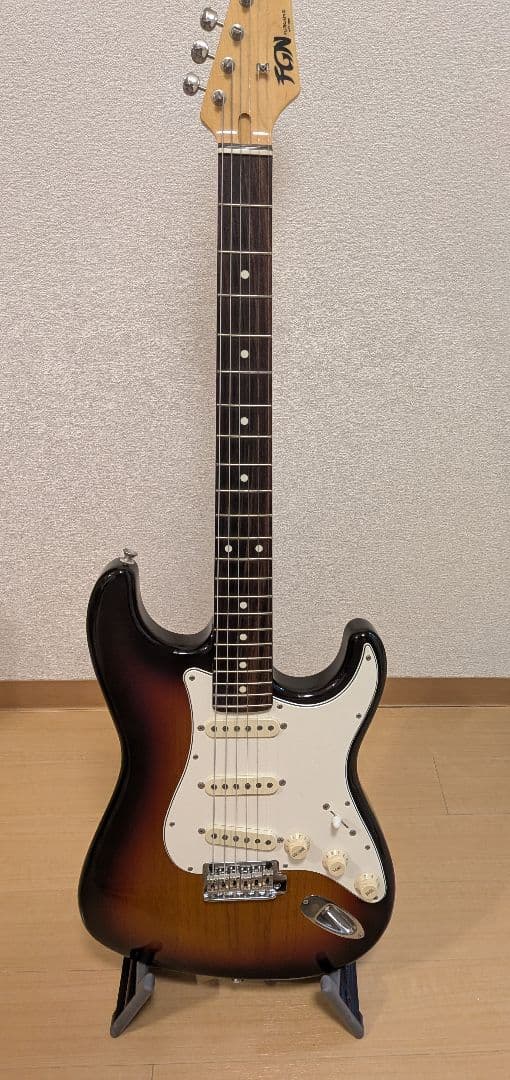 ギター FUJIGEN(FGN) Neo Classic SeriesNST20RAL