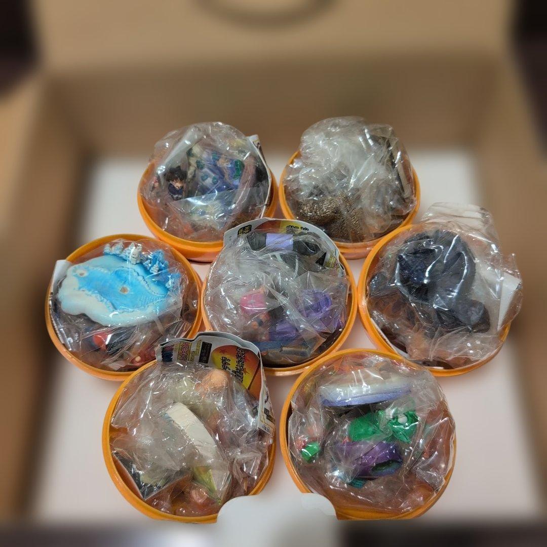 ドラゴンボールカプセル この世はでっかい宝島 ドラゴンボール