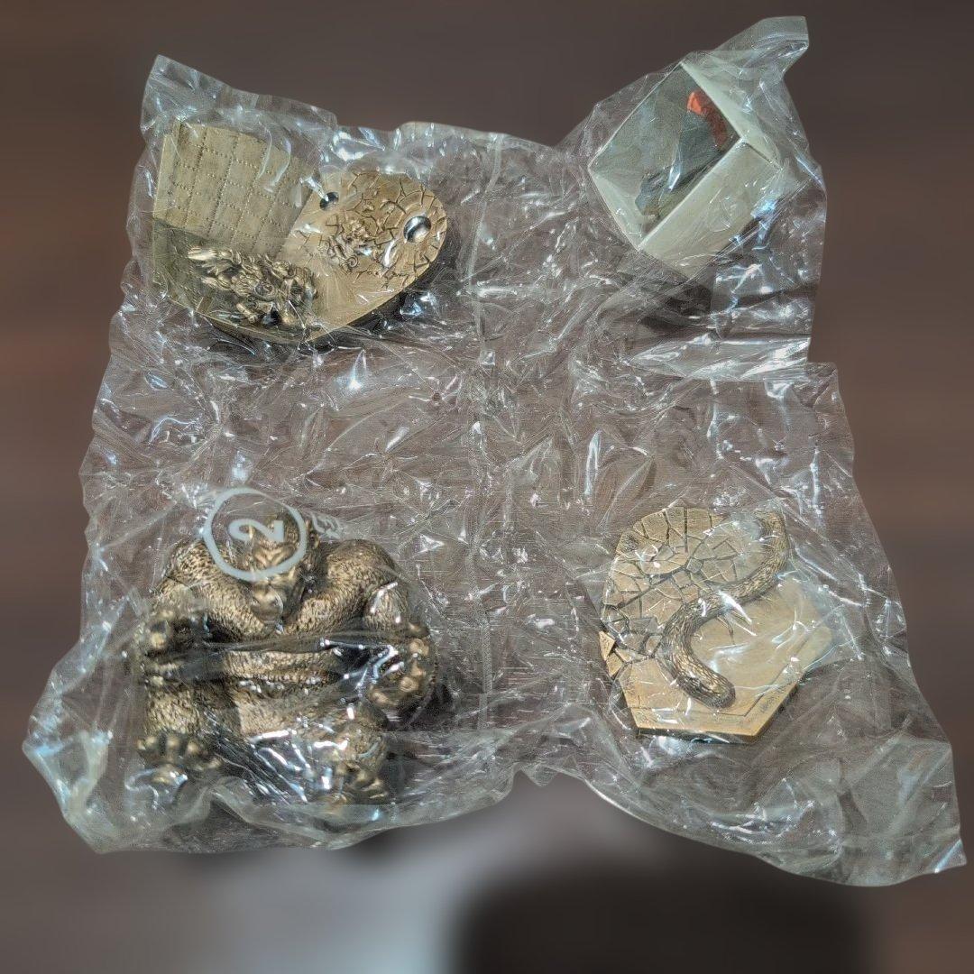 ドラゴンボールカプセル この世はでっかい宝島 ドラゴンボール