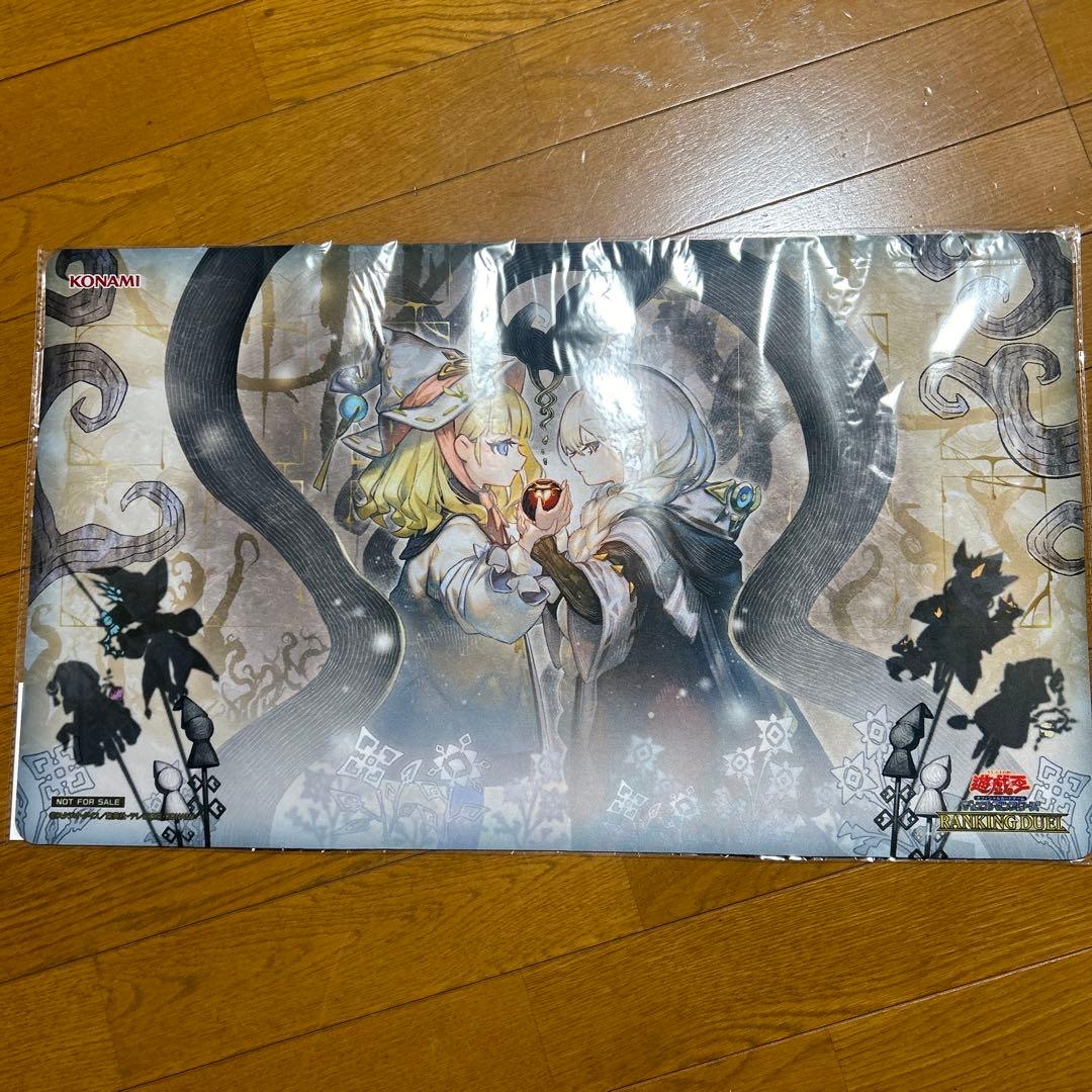 罪宝の囁き プレイマット - メルカリ