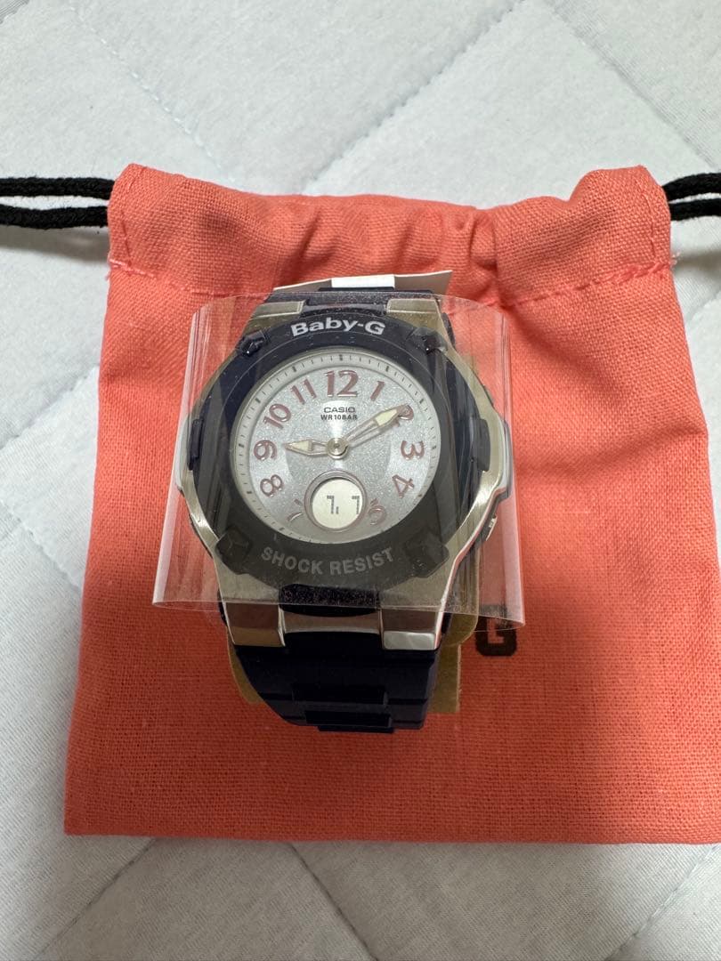 BABY-G CASIO レディース 腕時計【未使用】 BABY-G 腕時計 Y3Kスタイル / BGA-10D-6AJF レディース : ZOZOTOWN