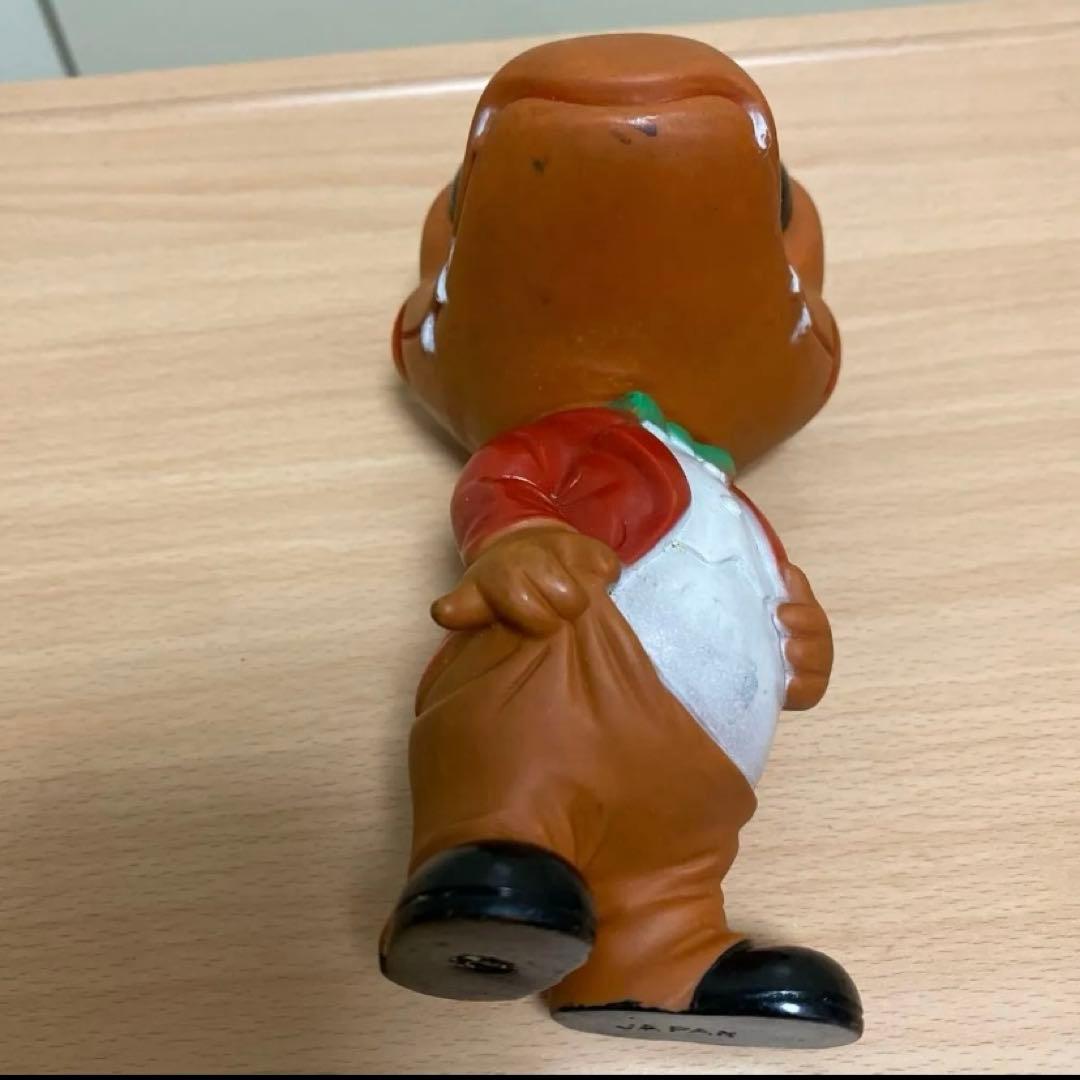 超希少！昭和レトロ ソフビ 丸石製薬 ソセゴン ワニ ソフビ 非売品